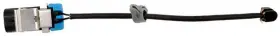 Ews12-ac Raybestos Brakes Rear Disc Brake Pad Wear Sensor Fits 1998-2001 Cadillac Seville R-li Ews12-ac Raybestos Brakes Rear Disc Brake Pad Wear Sensor Fits 1998-2001 Cadillac Seville R-li