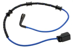 Ews163 Raybestos Disc Brake Pad Wear Sensor Fits 2011-2015 Jaguar Xkr Xkr-s