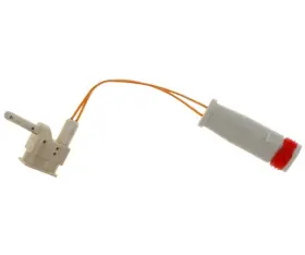 Ews84 Raybestos Disc Brake Pad Wear Sensor Fits 2003-2009 Mercedes-benz E350 E500 E320 Raybesto
