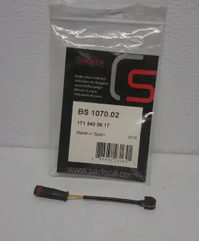 1070.02 Sadeca Bs Brake Pad Wear Sensor Precision Indicator