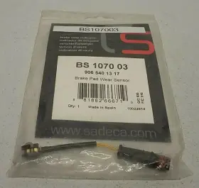Bs107003 Sadeca Automotive Brake Pad Wear Sensor