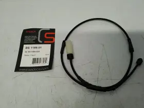 Bs118901 Sadeca Brake Wear Indicator Reliable Pad Sensor Replacement