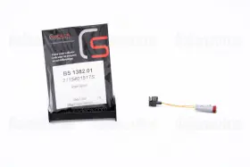 Sadeca Bs138201 Brake Pads Wear Sensor 2115401517 For Mercedes Benz E500 2004-2006