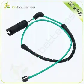 Cn165237e Scitoo Front For 2001-2006 Bmw M3 Base Convertible 3.2l Brake Pad Sensor
