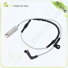 Cn165239e Scitoo Rear For 2004-2006 Bmw 760i 6.0l 2002-2005 745i 4.4l Brake Pad Sensor