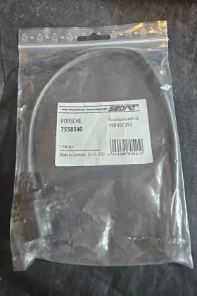 7558540 Sebro Porsche #7558540- 16291
