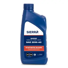 18-9440-8 Sierramarine Synthetic Blend Mercury Outboard En-