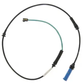 Tlx-sto116.34093-cl360a73 Stoptech For Bmw 540d Xdrive 2018 Brake Pad Sensor Wire Centric - Front Tlx-sto116.34093-cl360a73 Stoptech For Bmw 540d Xdrive 2018 Brake Pad Sensor Wire Centric - Front