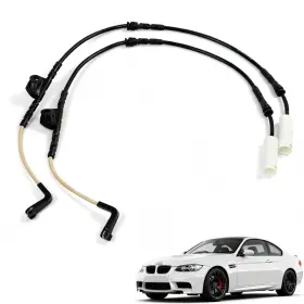 Suno Power Suno-34356789440 Front And Rear Brake Pad Wear Sensor Replace#