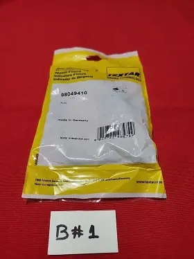 98049410 Textar Brake Pad Sensors