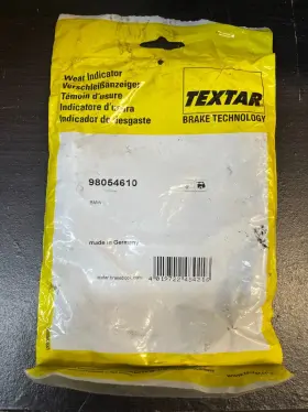 98054610 Textar Bmw Brake Pad Sensor Wear Warning Indicator German