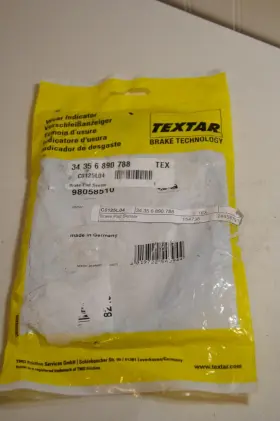 98058510 Textar Brake Pad Sensor