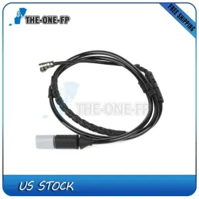 To107348f The-one-fp Rear Brake Pad Sensor Fit For 2014-2016 Bmw 335i Gt Xdrive Base Hatchback 3.0l