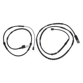 34356792566 Topaz A0133a0060 #34356792563 2pcs Front Rear Brake Pad Wear Sensor Fits 10-16 Bmw Z4 34356792566 Topaz A0133a0060 #34356792563 2pcs Front Rear Brake Pad Wear Sensor Fits 10-16 Bmw Z4