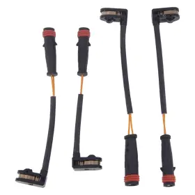 A0133a0079 Topaz 4pcs Brake Pad Wear Sensor Front Rear Fits Bmw 840i Gran Coupe M8 530e Alpina B7