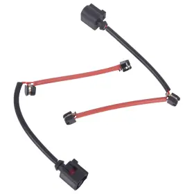 A0133a0085 Topaz 2pcs Rear Brake Pad Wear Sensor Fits Porsche Cayenne Volkswagen Touareg Audi Q7