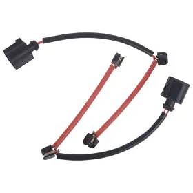 A0133a0086 Topaz 2pcs Rear Lh/rh Brake Pad Wear Sensor Fits Porsche 718 Boxster Cayman