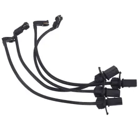 A0133a0107 Topaz 4pcs Brake Pad Wear Sensor Front Lh And Rh Fits Audi A6 A7 A8 Quattro Rs7 S6 S7 S8