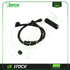 Top1073291c Topcn Front Brake Pad Sensor For 2000 2002-2006 Bmw X5 4 4i Lujo Sport Utility 4-door