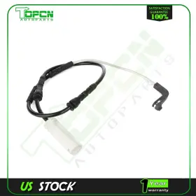 Top1073351c Topcn Front Brake Pad Sensor For 2009-2010 Bmw 135i Base Hatchback 2-door /4-door