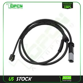 Top1652351c Topcn Rear Brake Pad Sensor For 2015-2016 Bmw X6 Extravagance 3.0l 2015 Base