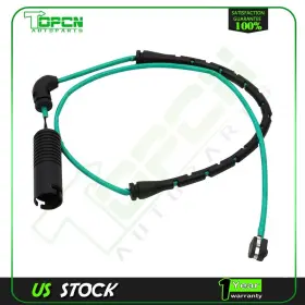 Top1652361c Topcn Front Brake Pad Sensor For 2001-2005 Bmw 325xi 2.5l 330xi 3.0l