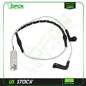 Top1652381c Topcn Rear Brake Pad Sensor For 2006-2008 Bmw 750li Base Sedan 4.8l 02-05 745li 4.4l