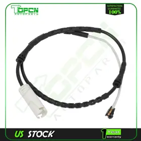 Top1652391c Topcn Front Brake Pad Sensor For 2009-2010 Bmw 335i Xdrive 3.0l 2006 325xi