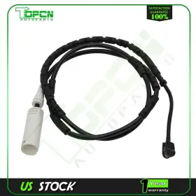 Top1652411c Topcn Rear Brake Pad Sensor For 2013-2015 Bmw X1 Sdrive28i 2.0l 2015 Sdrive20ia