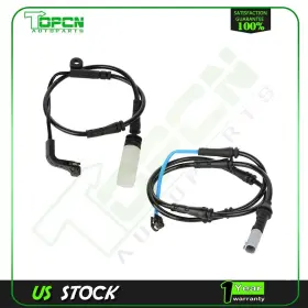 Top8292711c Topcn Front Brake Pad Sensor For Bmw 640i 740li Xdrive Base Sedan 750i Activehybrid