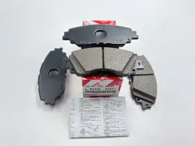 04465-az227 Toyota Genuine Oem Front Lexus Es300h Camry New Brake Pads 2018-2024