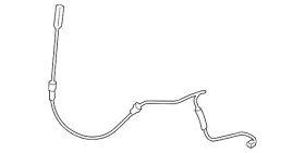47770-waa01 Toyota Genuine Wear Indicator