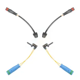 Kse-100201 Transit Auto Disc Brake Pad Wear Sensor Kit Kse-100201 Transit Auto Disc Brake Pad Wear Sensor Kit