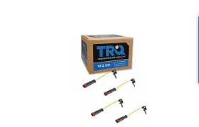 Bsa70203 Trq Disc Brake Pad Wear Sensor Kit-brake 4 Piece Set