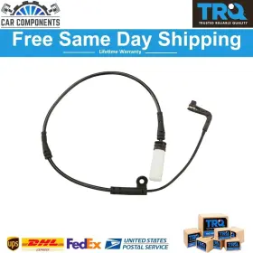 Trq Bsa70810 New Front Brake Pad Wear Indicator Sensor Driver Side For 2004-2010 Bmw