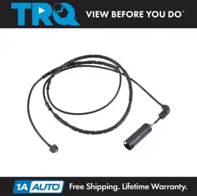 Bsa70812 Trq Rear Brake Pad Wear Sensor For Bmw 323 330 3 325 328 Series