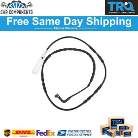 Trq Bsa70834 New Rear Disc Brake Pad Wear Sensor Rh Side For 06-13 Bmw E82 E90 E92 328 330 M3