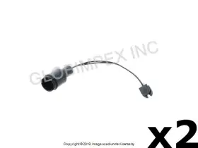 34-35-1-179-821 Uro Parts Bmw 1974-1989 Brake Pad Sensor Rear And Front L R 2 Warranty
