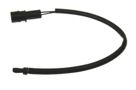 99361296501 Uro Parts Disc Brake Pad Wear Sensor Fits 84-89 Porsche 911