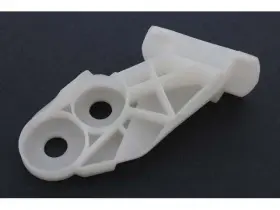 51118195295 Vaico Bumper Cover Support Bmw M3 325ci 330ci 325i 325xi 323i 328i