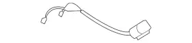7l0-907-637-c Volkswagen Genuine Wear Indicator