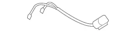 7p0-907-637-a Volkswagen Genuine Wear Indicator