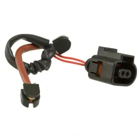 5s11604 Wve By Ntk Disc Brake Pad Wear Sensor Fits 04-06 Porsche Cayenne 5s11604 Wve By Ntk Disc Brake Pad Wear Sensor Fits 04-06 Porsche Cayenne