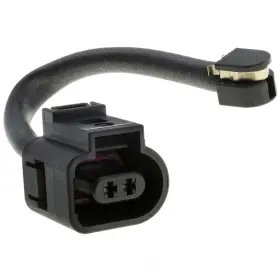 5s16632 Wve By Ntk Disc Brake Pad Wear Sensor Fits 11-17 Vw Touareg