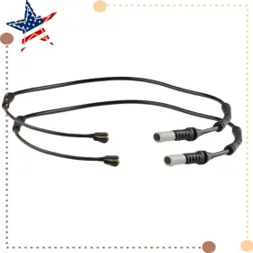 34356792289 Xsjnfdc 2 2pcs Front Left Right Brake Pad Wear Indicator Sensor For Bmw F20 F30 F31 T