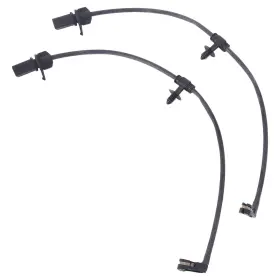 8w0615121e Xsjnfdc 2 2pcs Rear Lh Rh Brake Pad Wear Sensor Fits Audi A4 Quattro Q7 Q8 S4 S5 Rs5 S