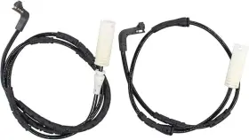 Xtremeamazing 3435789445 Front And Rear Brake Pad Wear Sensor Set For Bmw 1 3 Series M3