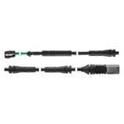 Powerstop SW-0457 Brake Pad Electronic Wear Sensor For Bmw 535I Gt Xdrive 11-17 New. Price: $18.24.