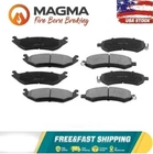 Front+rear Ceramic Brake Pads For 2022 2021 2020 2019 2018-2006 Dodge 1500 New. Price: $71.62.