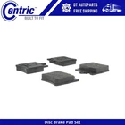 For 2006-2007 Mercedes-benz C280 Centric Rear Disc Brake Pads Semi-metallic New. Price: $31.92.